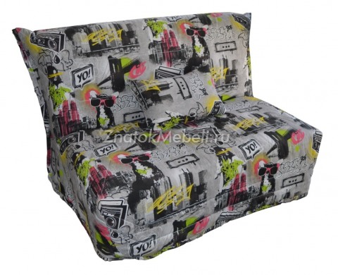 Аккордеон: я не диван, я – кровать - Фото Аккордеон: я не диван, я – кровать - Изображение